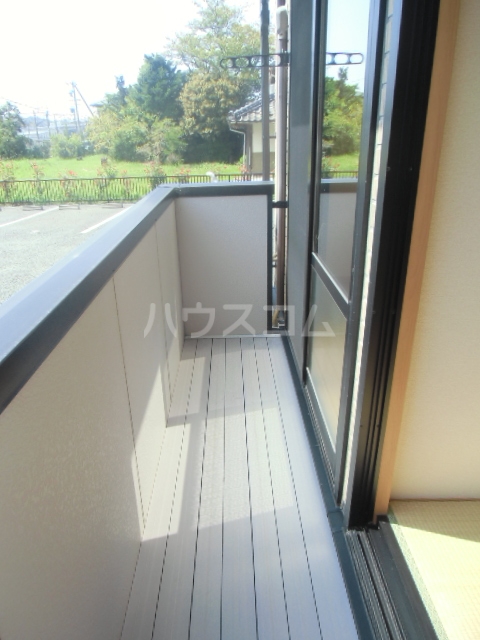 13/20 バルコニー