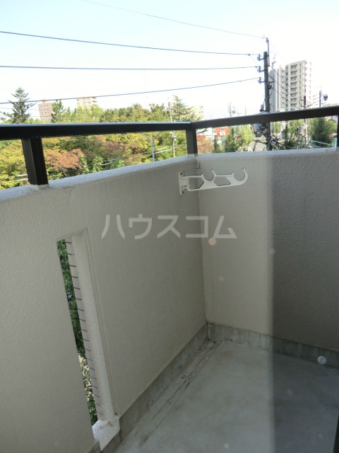 18/30 バルコニー