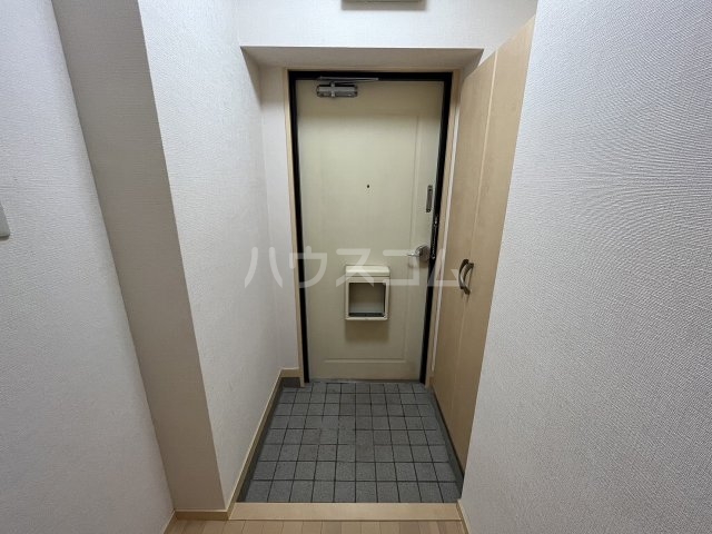 9/30 玄関