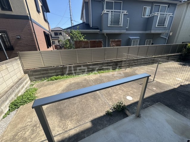 21/30 バルコニー