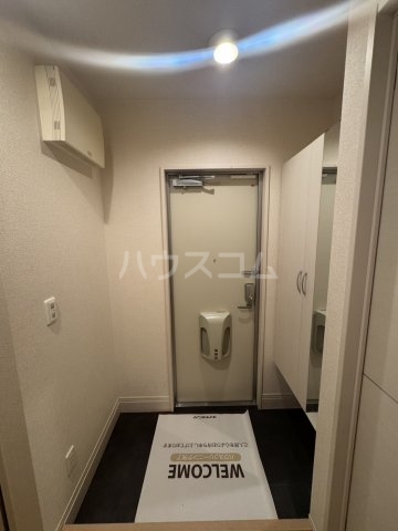 12/30 玄関