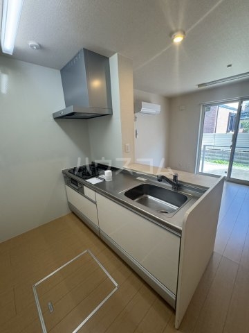 14/30 キッチン