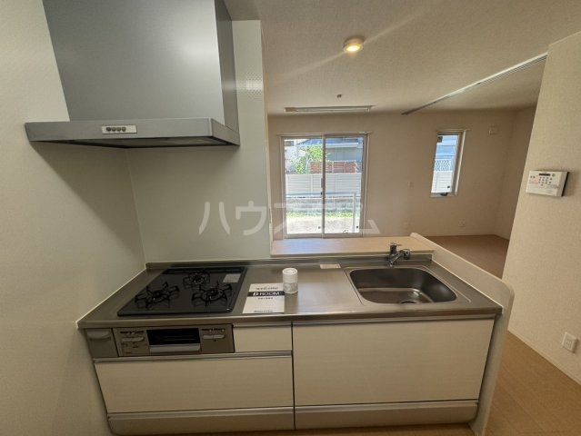 13/30 キッチン