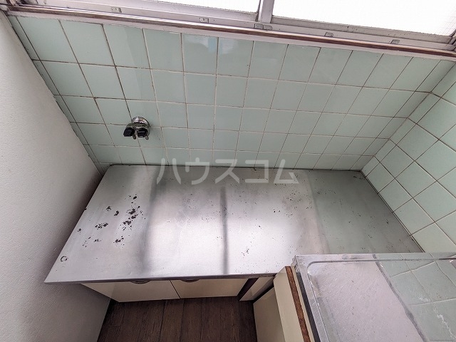 13/30 キッチン