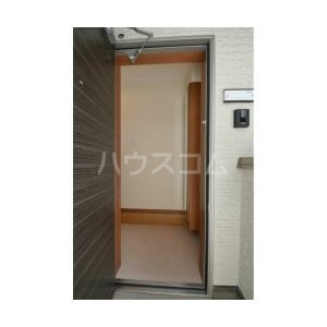 11/26 玄関