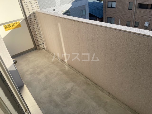 18/30 バルコニー