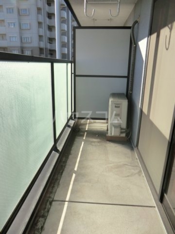 20/30 バルコニー