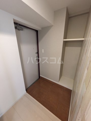 11/30 玄関