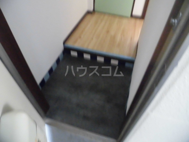 7/22 玄関