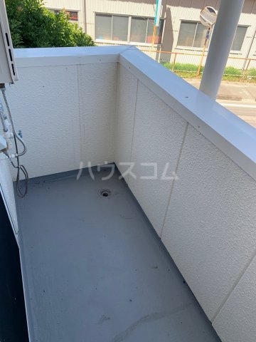 16/23 バルコニー