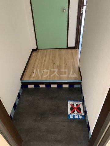 9/26 玄関