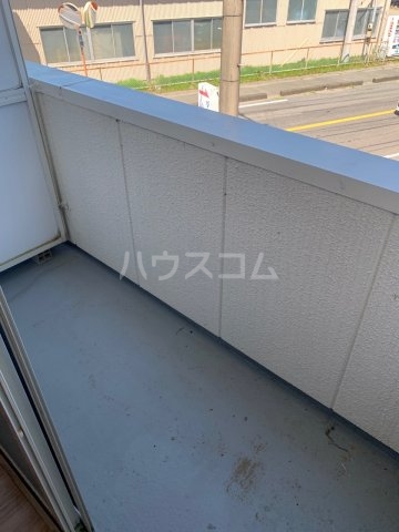 19/26 バルコニー