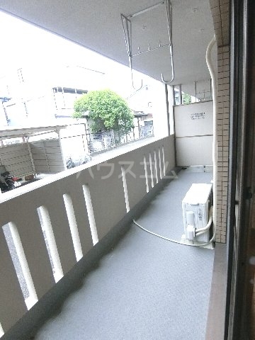 21/30 バルコニー