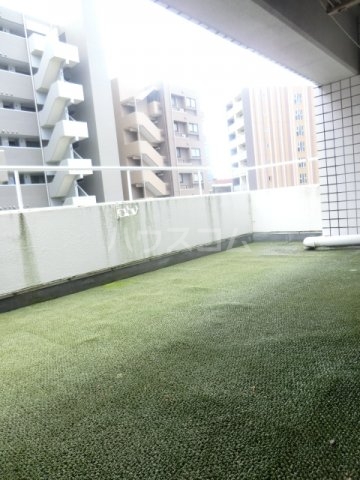 17/26 バルコニー