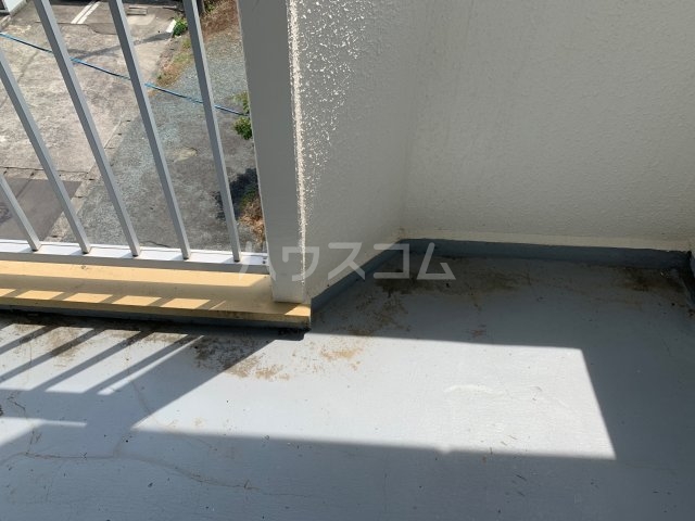 17/22 バルコニー