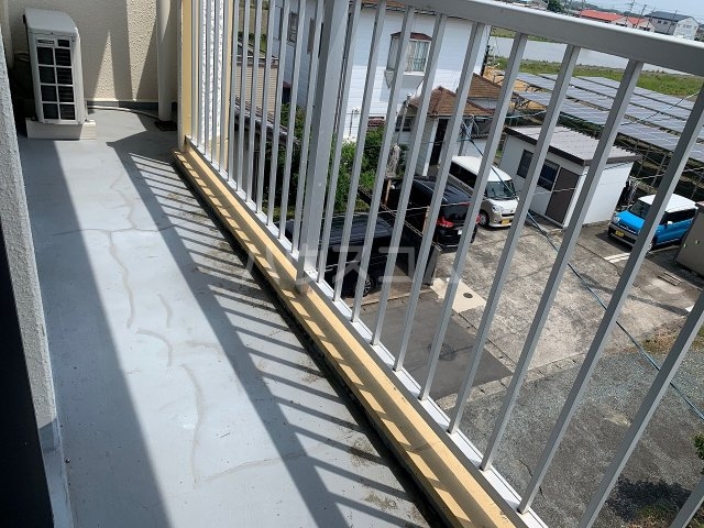 16/22 バルコニー