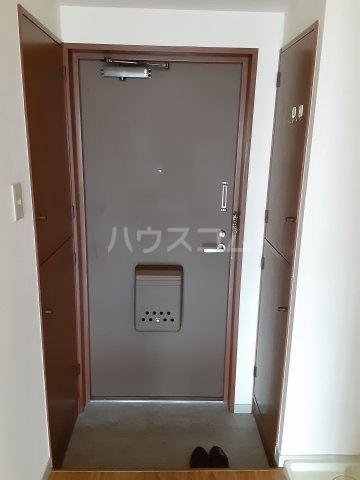 8/30 玄関