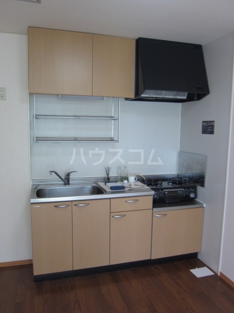 13/30 キッチン