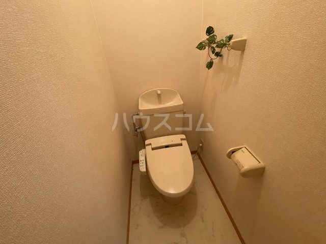 13/30 トイレ