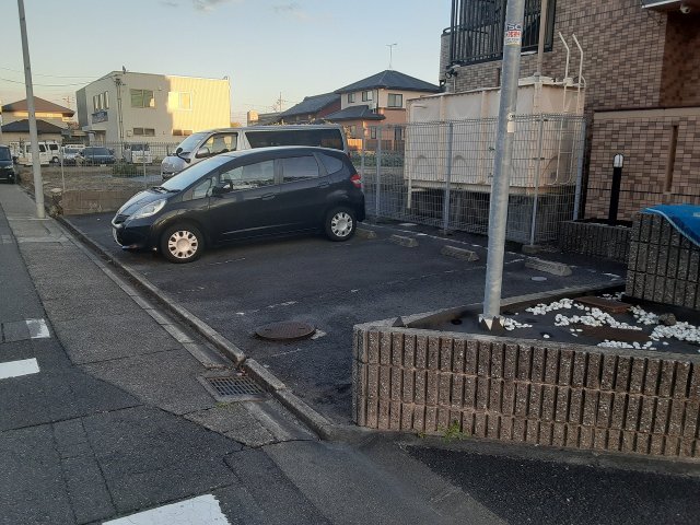 22/29 駐車場