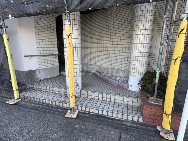 11/20 エントランス