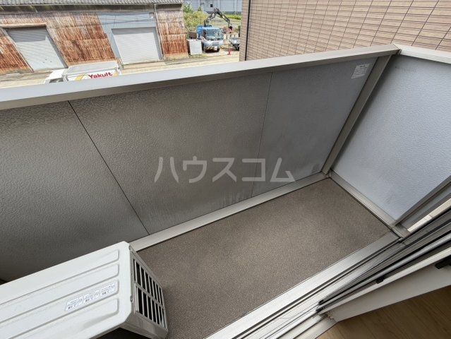 23/30 バルコニー