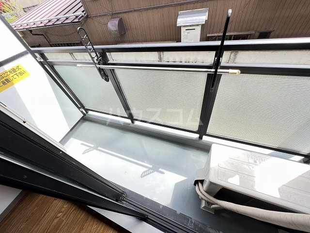 18/30 バルコニー