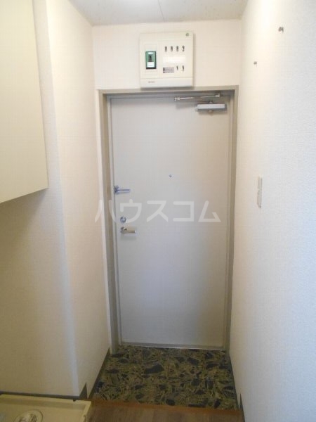 7/30 玄関