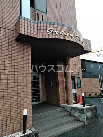 15/21 エントランス