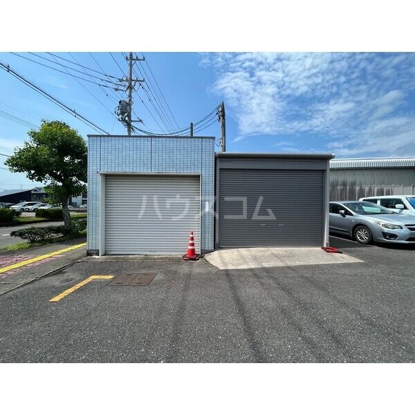12/16 駐車場