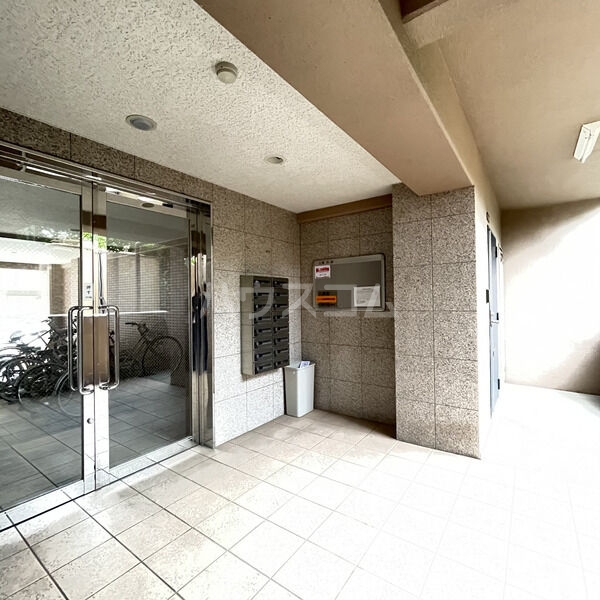 2/12 エントランス