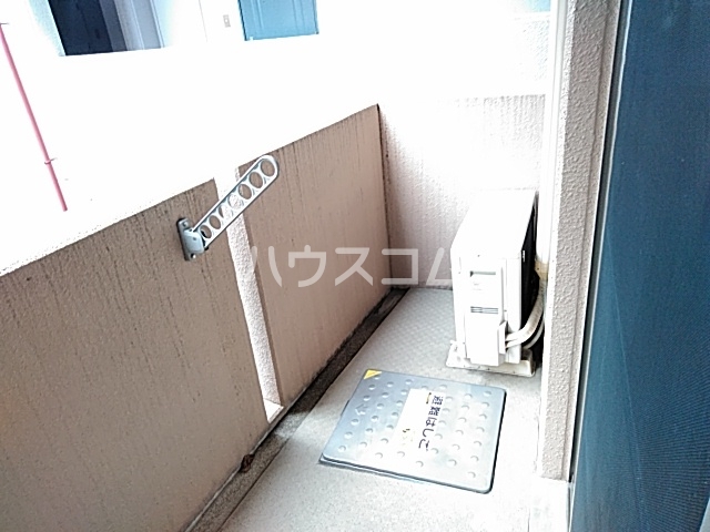 15/26 バルコニー