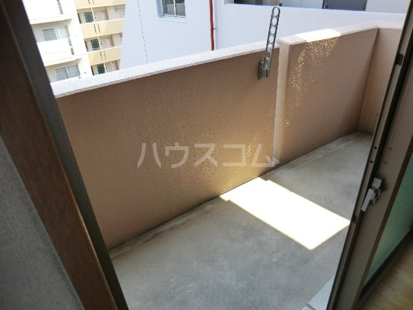 18/30 バルコニー