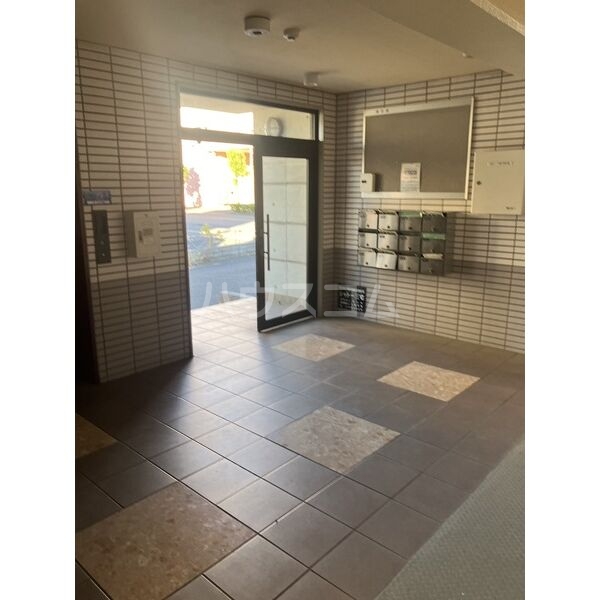 5/10 エントランス