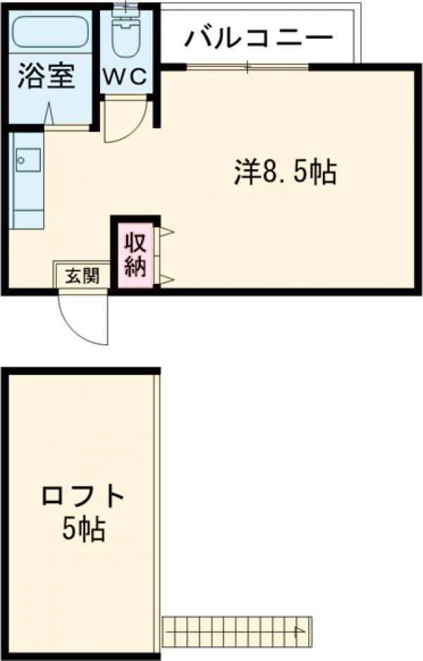 グレイス・吉塚の間取り