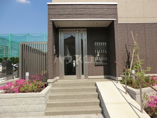 3/11 エントランス