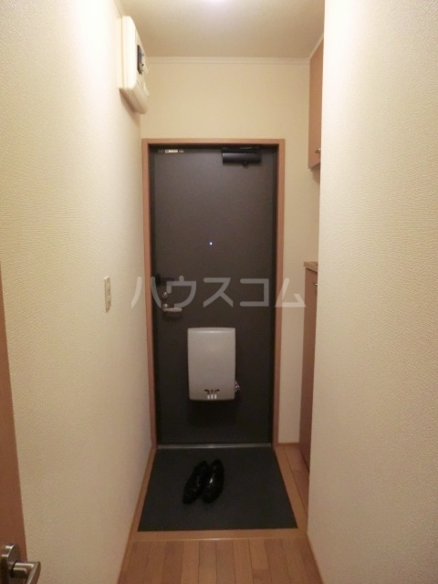 14/30 玄関