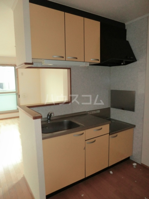 15/30 キッチン