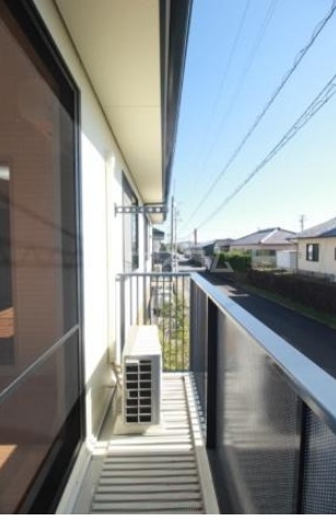 10/14 バルコニー