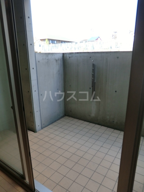21/30 バルコニー