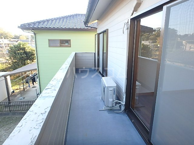 13/17 バルコニー