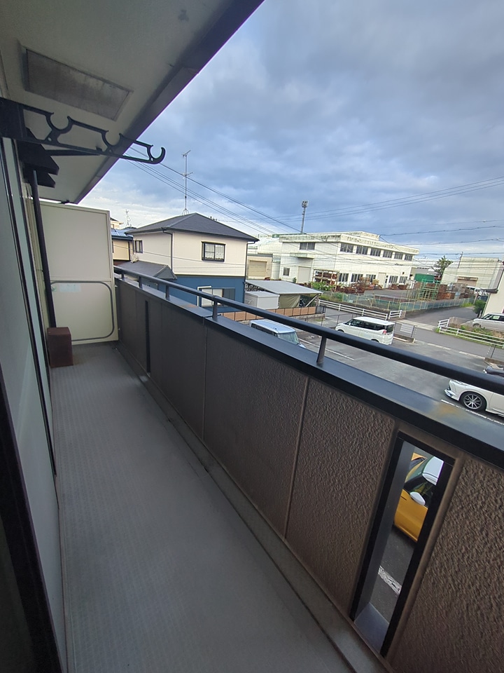 14/22 バルコニー