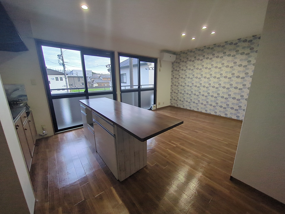 3/22 リビング/ダイニング