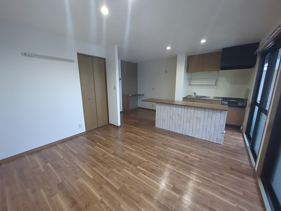 4/22 リビング/ダイニング