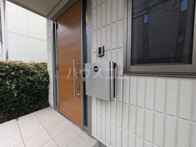 12/30 玄関