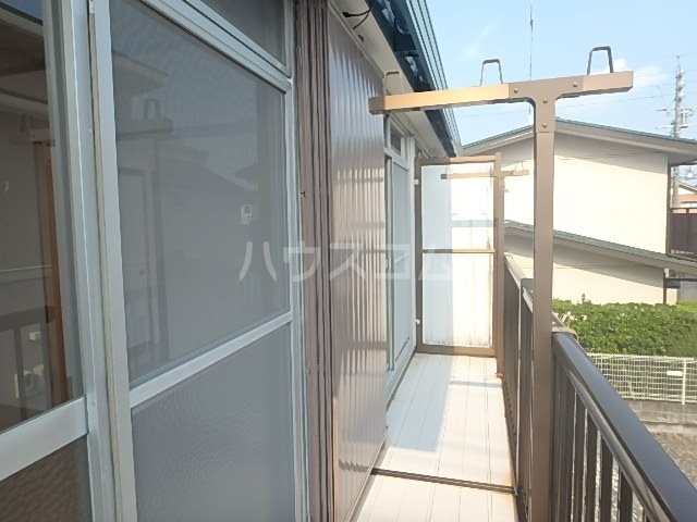 16/21 バルコニー