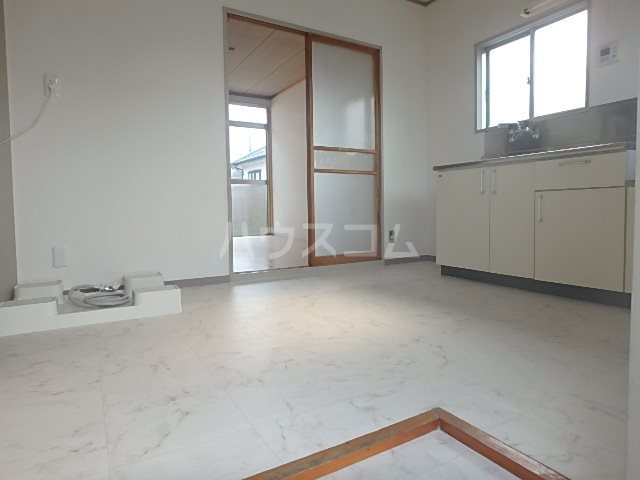 4/21 リビング/ダイニング