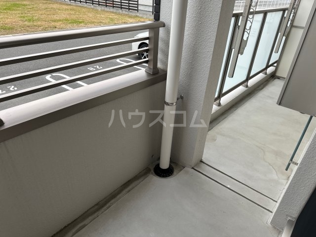 18/29 バルコニー