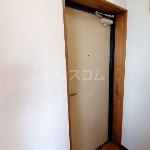 8/25 玄関