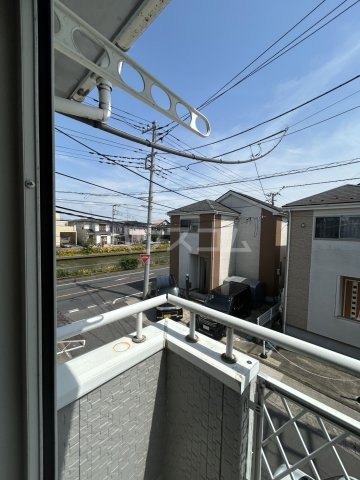23/29 バルコニー